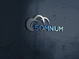 Logo Design entry 1831795 submitted by Kalakay Art to the Logo Design for Somnium run by ryan2451
