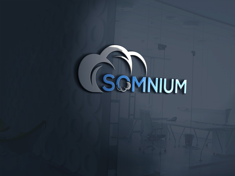 Logo Design entry 1831795 submitted by Sa_Shamjet to the Logo Design for Somnium run by ryan2451