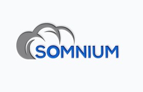 Logo Design entry 1831805 submitted by nsdhyd to the Logo Design for Somnium run by ryan2451