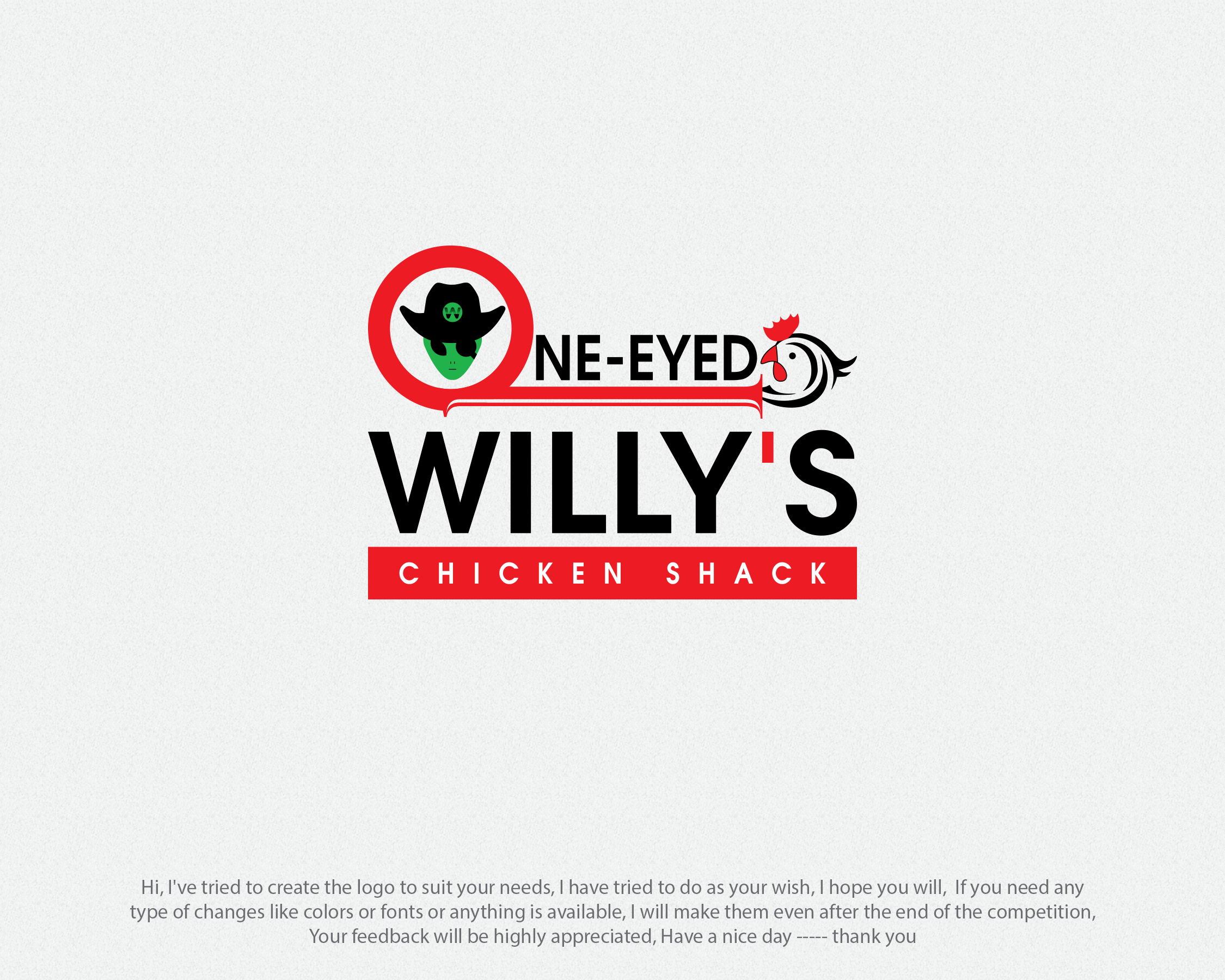 Logo Design entry 1831859 submitted by ENVIRON to the Logo Design for One-Eyed Willy's run by MayorofUranus