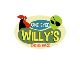 Logo Design entry 1831887 submitted by robertdc to the Logo Design for One-Eyed Willy's run by MayorofUranus