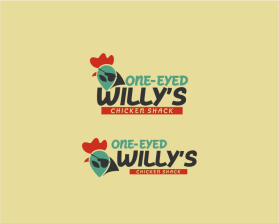 Logo Design entry 1831890 submitted by Jart to the Logo Design for One-Eyed Willy's run by MayorofUranus