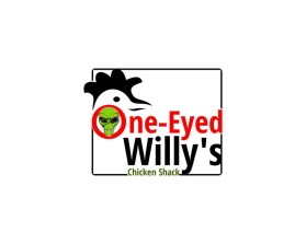 Logo Design Entry 1831892 submitted by patrick to the contest for One-Eyed Willy's run by MayorofUranus