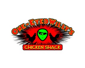 Logo Design Entry 1832018 submitted by ajfgraphics to the contest for One-Eyed Willy's run by MayorofUranus