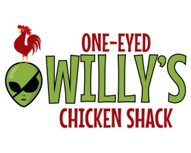Logo Design Entry 1832056 submitted by uahpiz to the contest for One-Eyed Willy's run by MayorofUranus