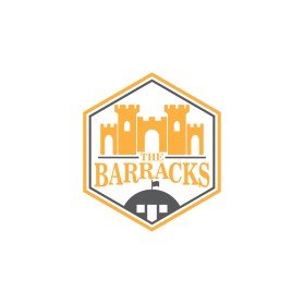 Logo Design entry 1832472 submitted by wongsanus to the Logo Design for The Barracks run by usmaguppy94
