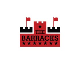 Logo Design entry 1832534 submitted by Nish to the Logo Design for The Barracks run by usmaguppy94