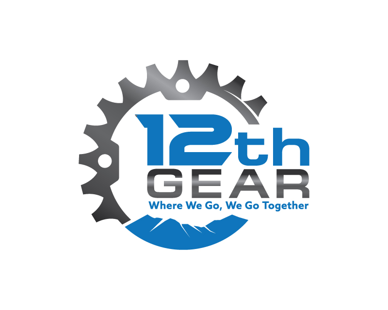 Logo Design entry 1832986 submitted by Amit1991 to the Logo Design for 12th Gear run by Tmasters