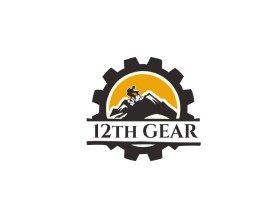 Logo Design Entry 1833002 submitted by Lazuli0 to the contest for 12th Gear run by Tmasters