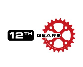Logo Design entry 1833018 submitted by Logos to the Logo Design for 12th Gear run by Tmasters
