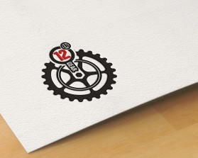 Logo Design entry 1833020 submitted by fingolfin to the Logo Design for 12th Gear run by Tmasters