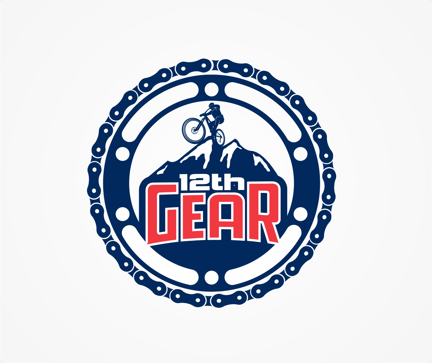 Circular Bike Logo