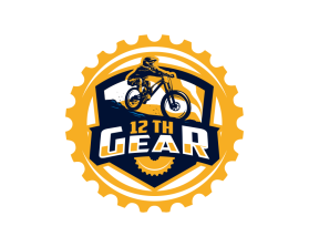 Logo Design Entry 1833143 submitted by yahya to the contest for 12th Gear run by Tmasters