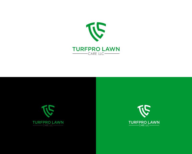 Logo Design entry 1833308 submitted by run-nur to the Logo Design for Turfpro Lawn Care LLC run by Grassman2217