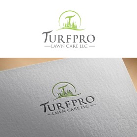 Logo Design entry 1833316 submitted by seropah_ to the Logo Design for Turfpro Lawn Care LLC run by Grassman2217