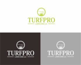 Logo Design Entry 1833359 submitted by ziea to the contest for Turfpro Lawn Care LLC run by Grassman2217