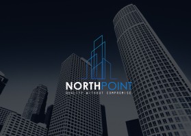 Logo Design entry 1829375 submitted by Fathenry to the Logo Design for NORTHPOINT Landscape Construction run by bdevore