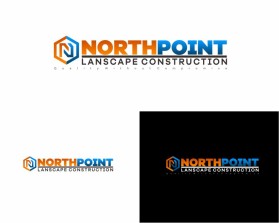 Logo Design Entry 1829465 submitted by ziea to the contest for NORTHPOINT Landscape Construction run by bdevore