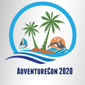 Logo Design entry 1833876 submitted by Salman to the Logo Design for AdventureCon 2020 run by spinplanners