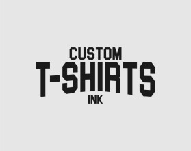 Logo Design entry 1834052 submitted by galendito to the Logo Design for Custom T-Shirts Ink run by isolator