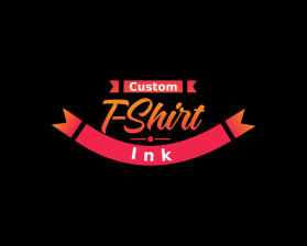Logo Design Entry 1834073 submitted by abduldesain to the contest for Custom T-Shirts Ink run by isolator