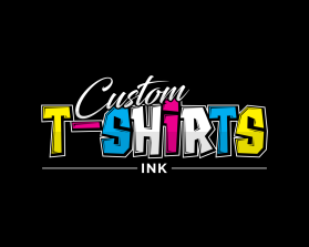 Logo Design entry 1834093 submitted by Ivank to the Logo Design for Custom T-Shirts Ink run by isolator