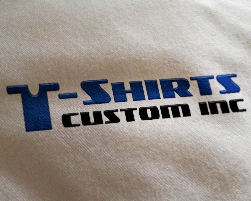 Logo Design entry 1834101 submitted by BulatITA to the Logo Design for Custom T-Shirts Ink run by isolator