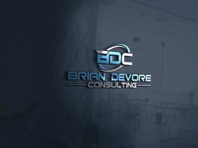 Logo Design entry 1834173 submitted by Aldrick* to the Logo Design for Brian DeVore Consulting run by bdevore