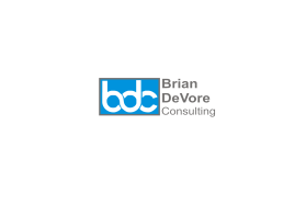 Logo Design Entry 1834182 submitted by matsna bagas prihanto to the contest for Brian DeVore Consulting run by bdevore