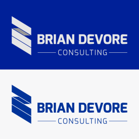 Logo Design entry 1834191 submitted by Aldrick* to the Logo Design for Brian DeVore Consulting run by bdevore