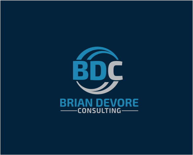 Logo Design entry 1834221 submitted by robertdc to the Logo Design for Brian DeVore Consulting run by bdevore