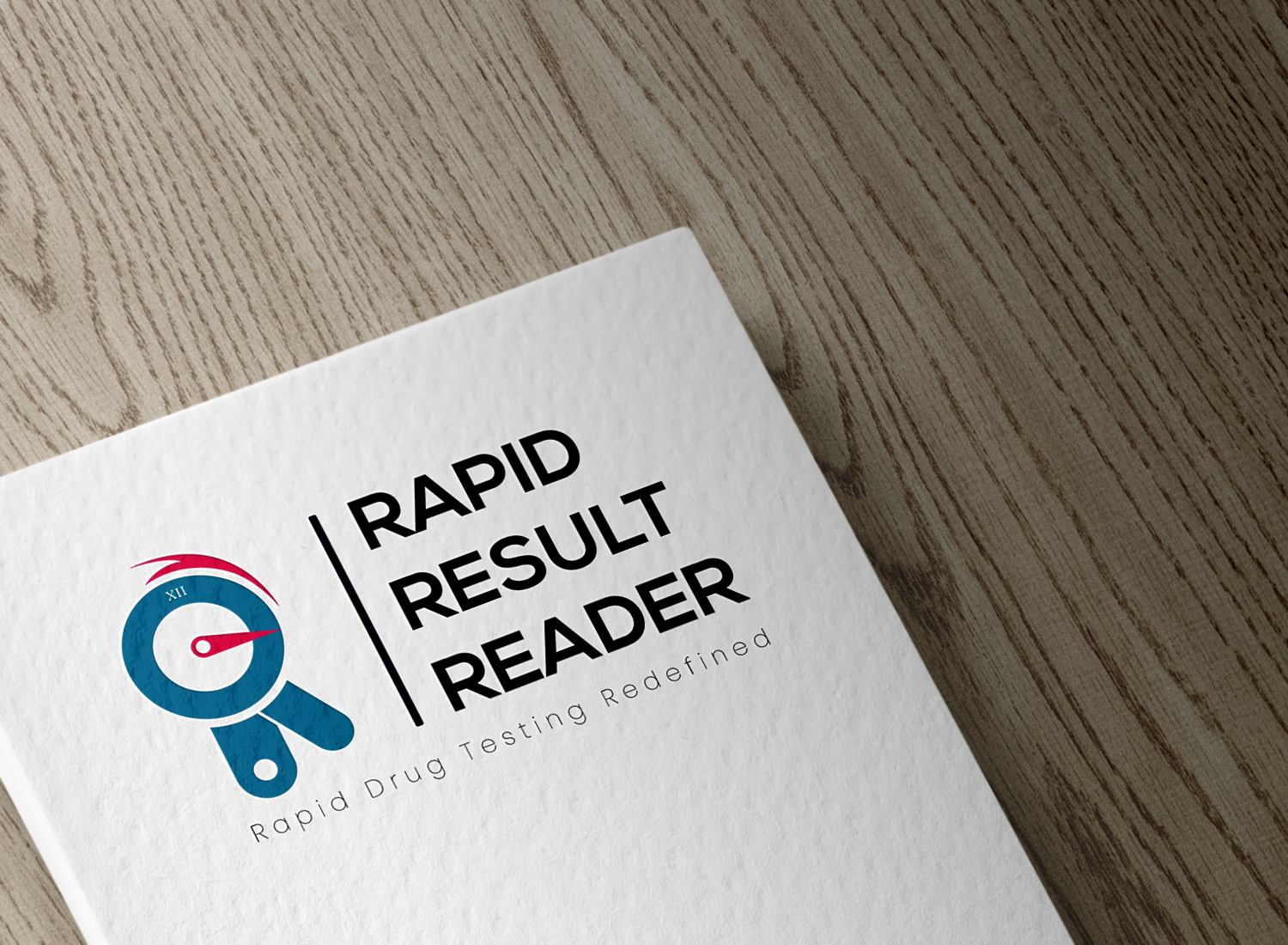 Logo Design entry 1834478 submitted by lx.shahjalal to the Logo Design for Rapid Result Reader run by rapidresults