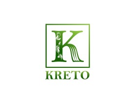Logo Design entry 1834618 submitted by AleksanderK to the Logo Design for KRETO run by CartesianJock
