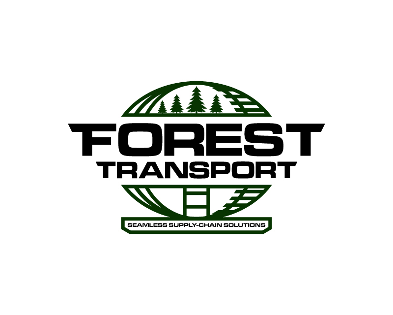 Logo Design entry 1834861 submitted by Wahyhmd to the Logo Design for Forest Transport run by Webber5606