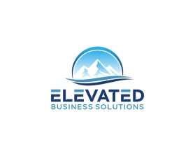 Logo Design entry 1834920 submitted by Yox to the Logo Design for Elevated Business Solutions run by PennStateAlum2000