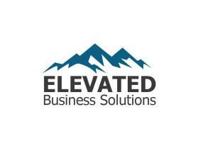 Logo Design entry 1834965 submitted by kevin1998 to the Logo Design for Elevated Business Solutions run by PennStateAlum2000