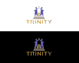 Logo Design Entry 1835222 submitted by Gilanimal to the contest for Trinity  run by kmuch