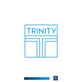 Logo Design Entry 1835230 submitted by AYATA to the contest for Trinity  run by kmuch
