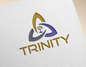 Logo Design Entry 1835278 submitted by MOLLAH2 to the contest for Trinity  run by kmuch