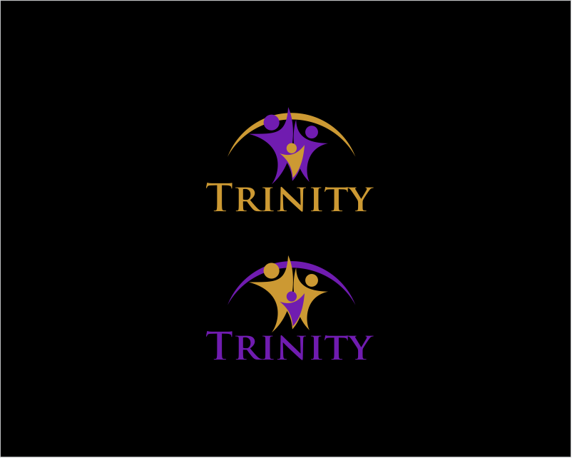 Logo Design entry 1835369 submitted by robertdc to the Logo Design for Trinity  run by kmuch