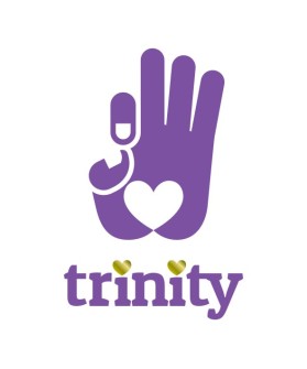 Logo Design Entry 1835354 submitted by eksograf to the contest for Trinity  run by kmuch
