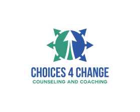 Logo Design entry 1835401 submitted by Dewanda to the Logo Design for Choices 4 Change Counseling and Coaching run by jennmathus