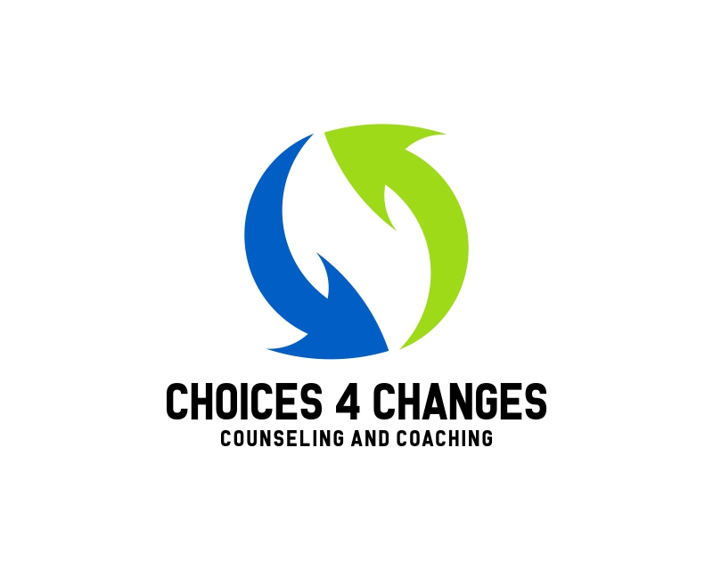 Logo Design entry 1835406 submitted by Dewanda to the Logo Design for Choices 4 Change Counseling and Coaching run by jennmathus