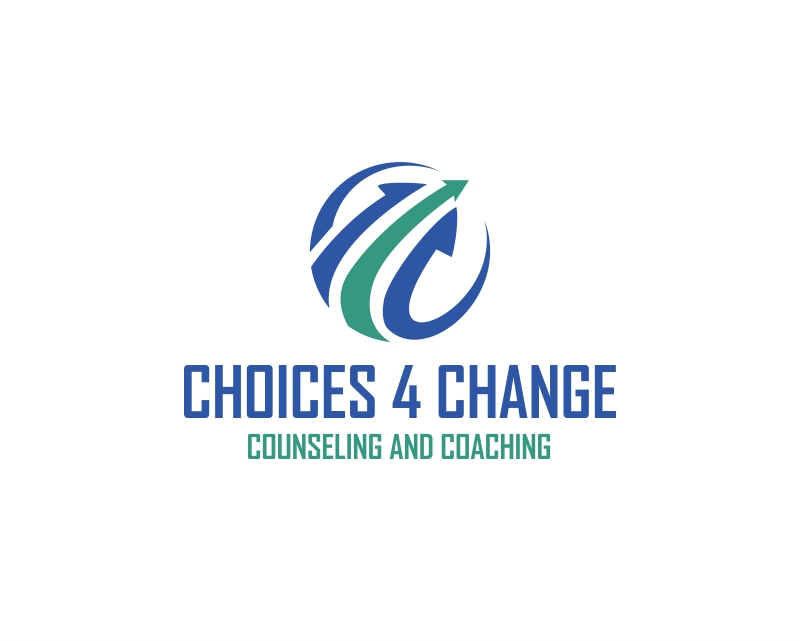 Logo Design entry 1835437 submitted by wisnur to the Logo Design for Choices 4 Change Counseling and Coaching run by jennmathus