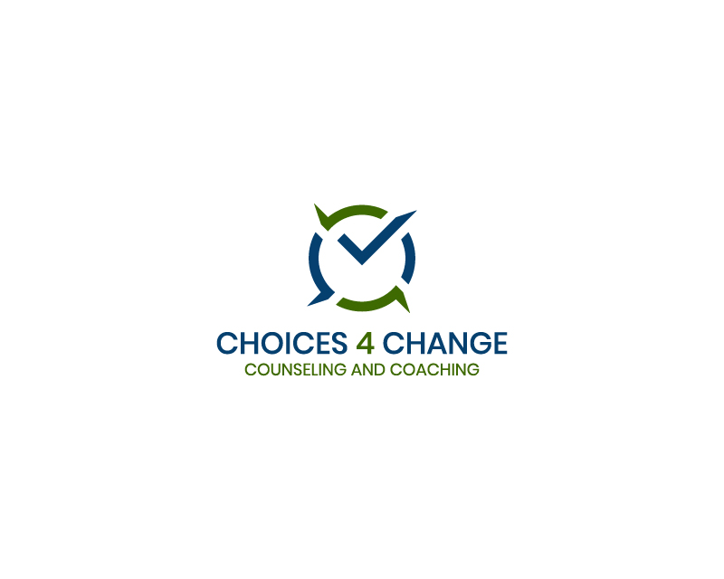 Logo Design entry 1835437 submitted by Wahyhmd to the Logo Design for Choices 4 Change Counseling and Coaching run by jennmathus