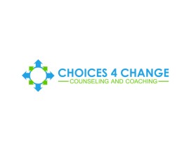 Logo Design Entry 1835441 submitted by Niels to the contest for Choices 4 Change Counseling and Coaching run by jennmathus