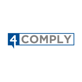 Logo Design entry 1835649 submitted by Niels to the Logo Design for 4Comply run by rholder4tm