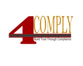 Logo Design entry 1835650 submitted by nsdhyd to the Logo Design for 4Comply run by rholder4tm