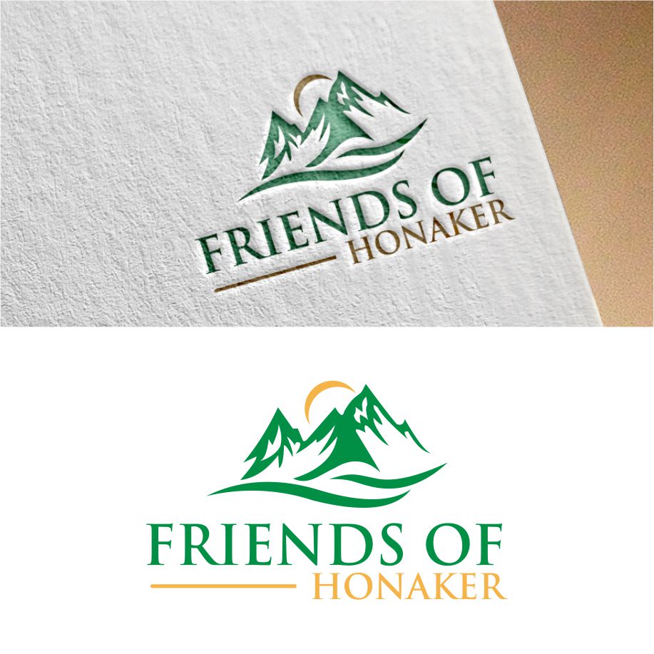 Logo Design entry 1836408 submitted by Top Ippo to the Logo Design for Friends of Honaker run by dwm5h