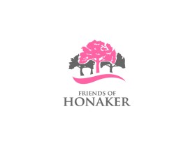 Logo Design Entry 1836356 submitted by semuasayangeko to the contest for Friends of Honaker run by dwm5h